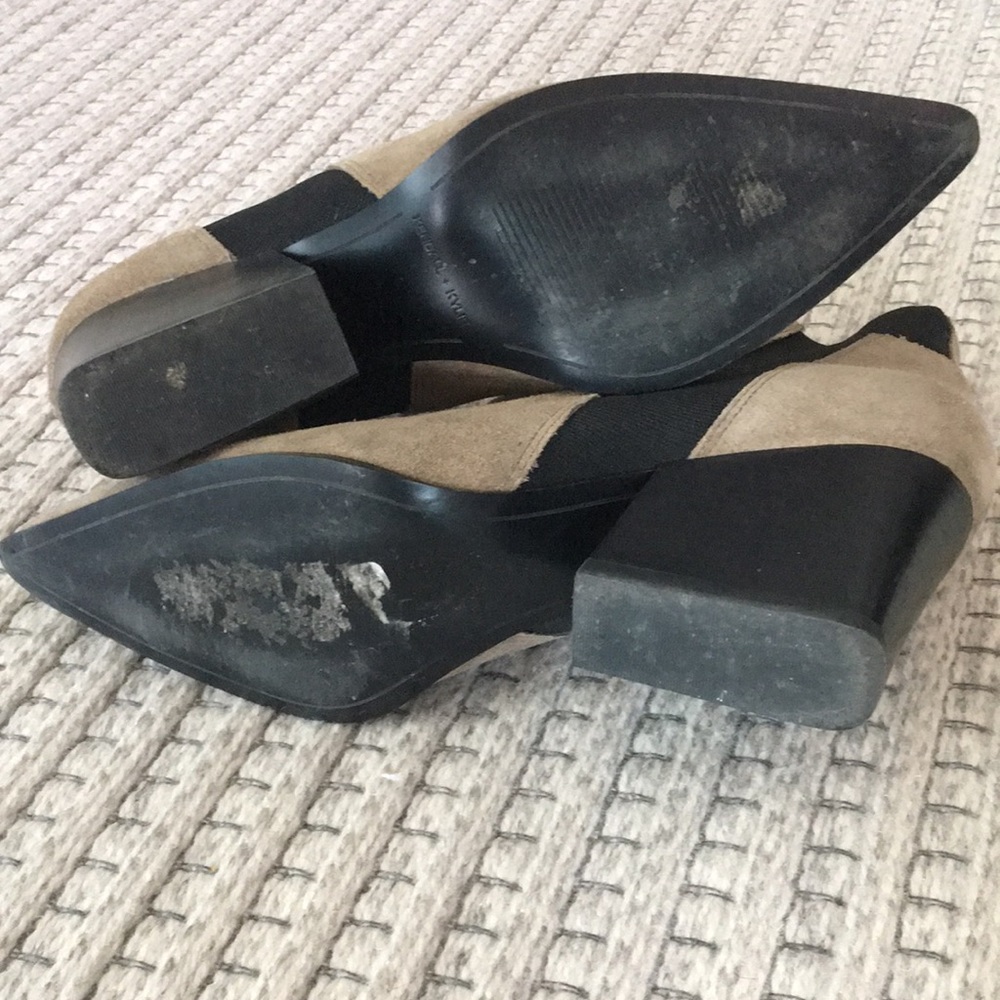 Suede Bootties - Picture 5 of 8